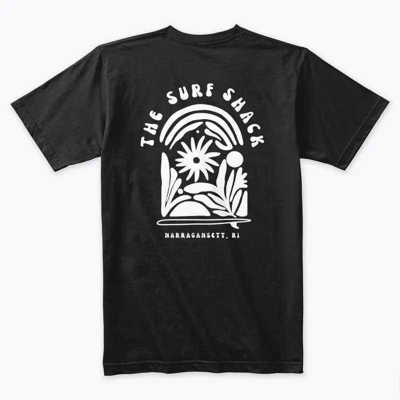 Unisex Tee Surf Shack 