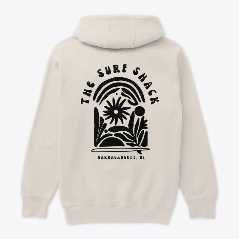 Unisex Surf Hoodie 